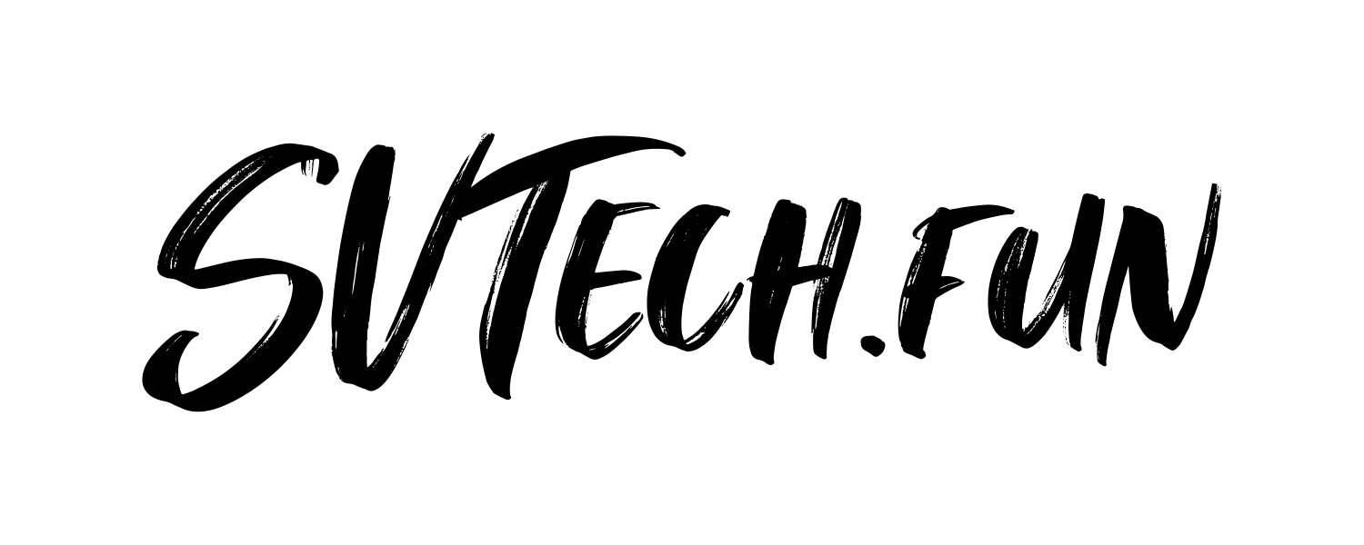 SVTech logo